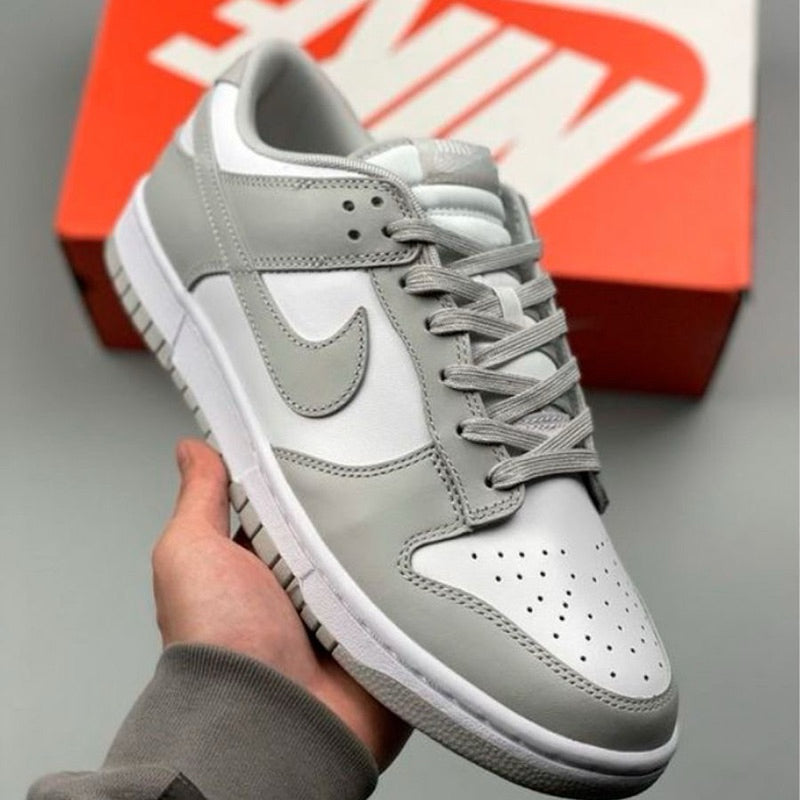 Tênis NK Masculino Air Force Branco Gelo