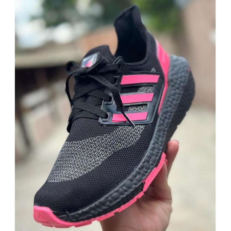 Tênis Ultraboost Uniossex Leve Confortável Flexível