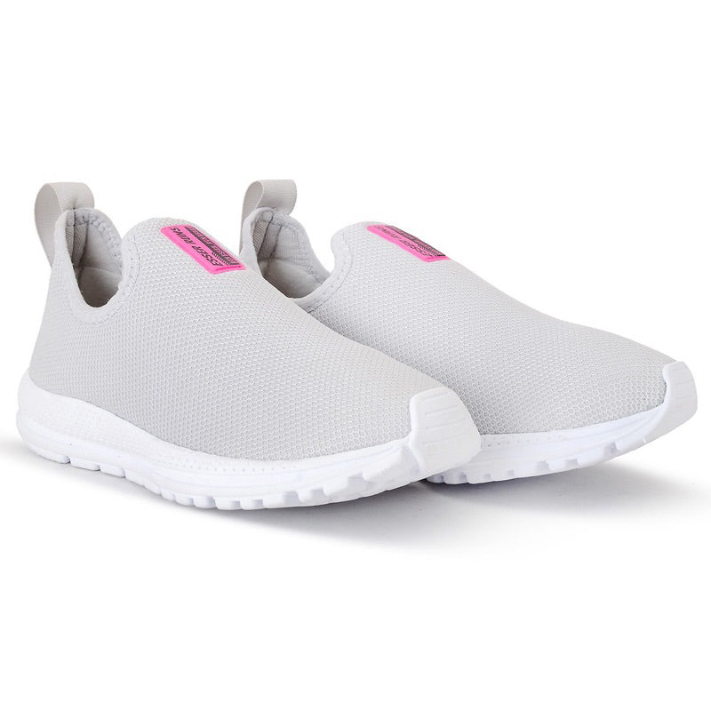 Tênis Feminino Esportivo Slip On Casual